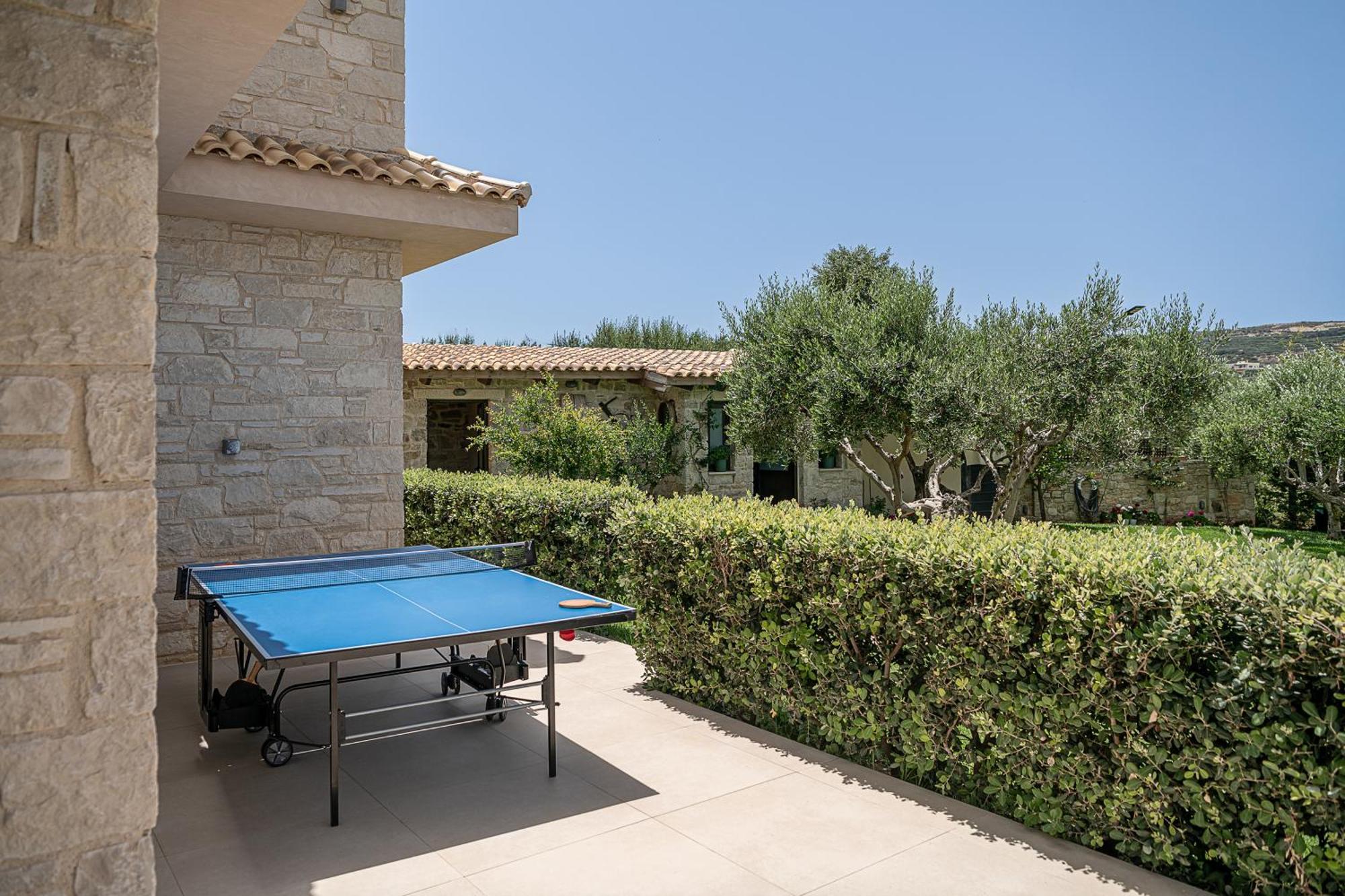 Villa Aloni Kissamos Exterior photo