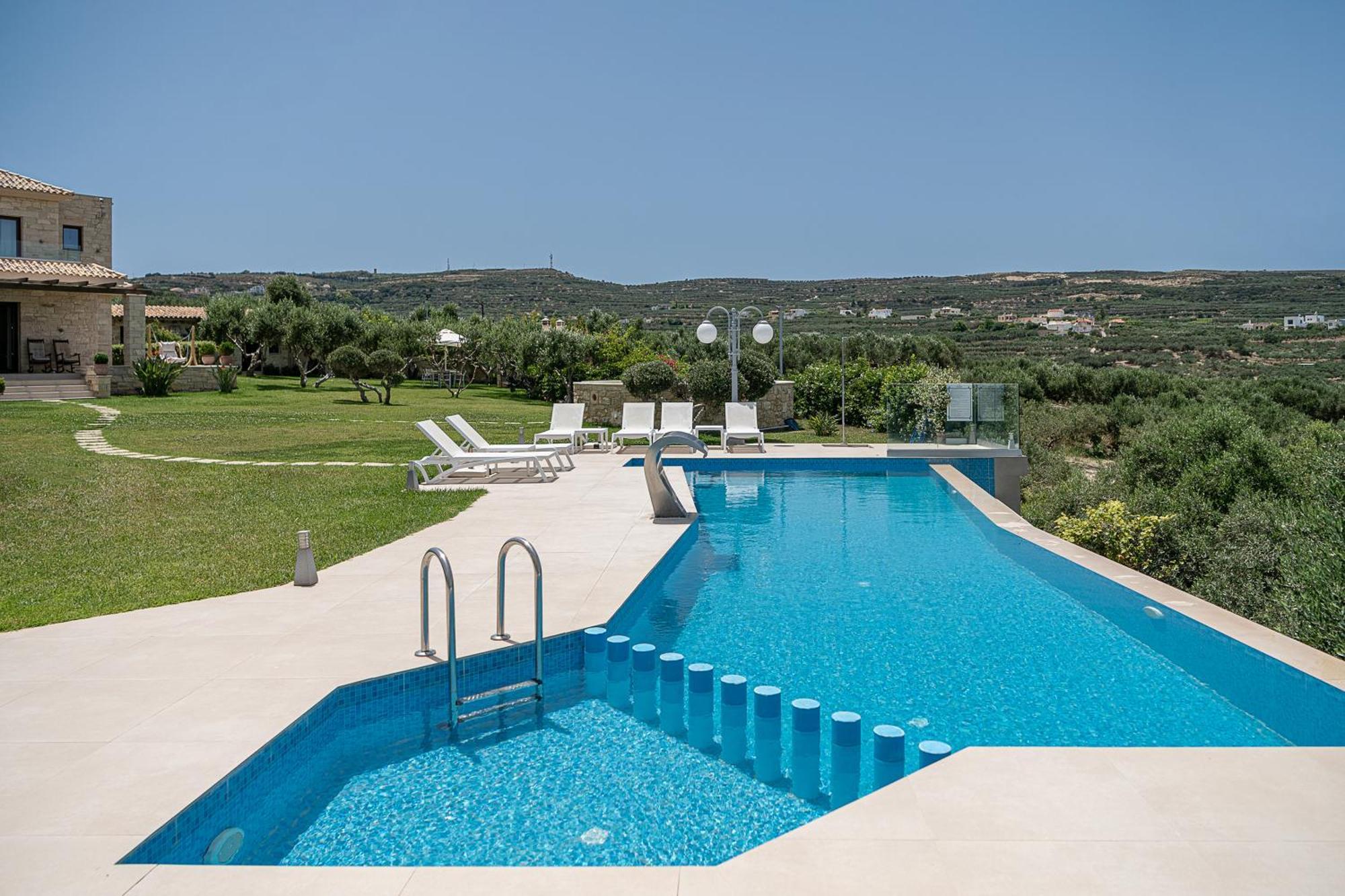 Villa Aloni Kissamos Exterior photo