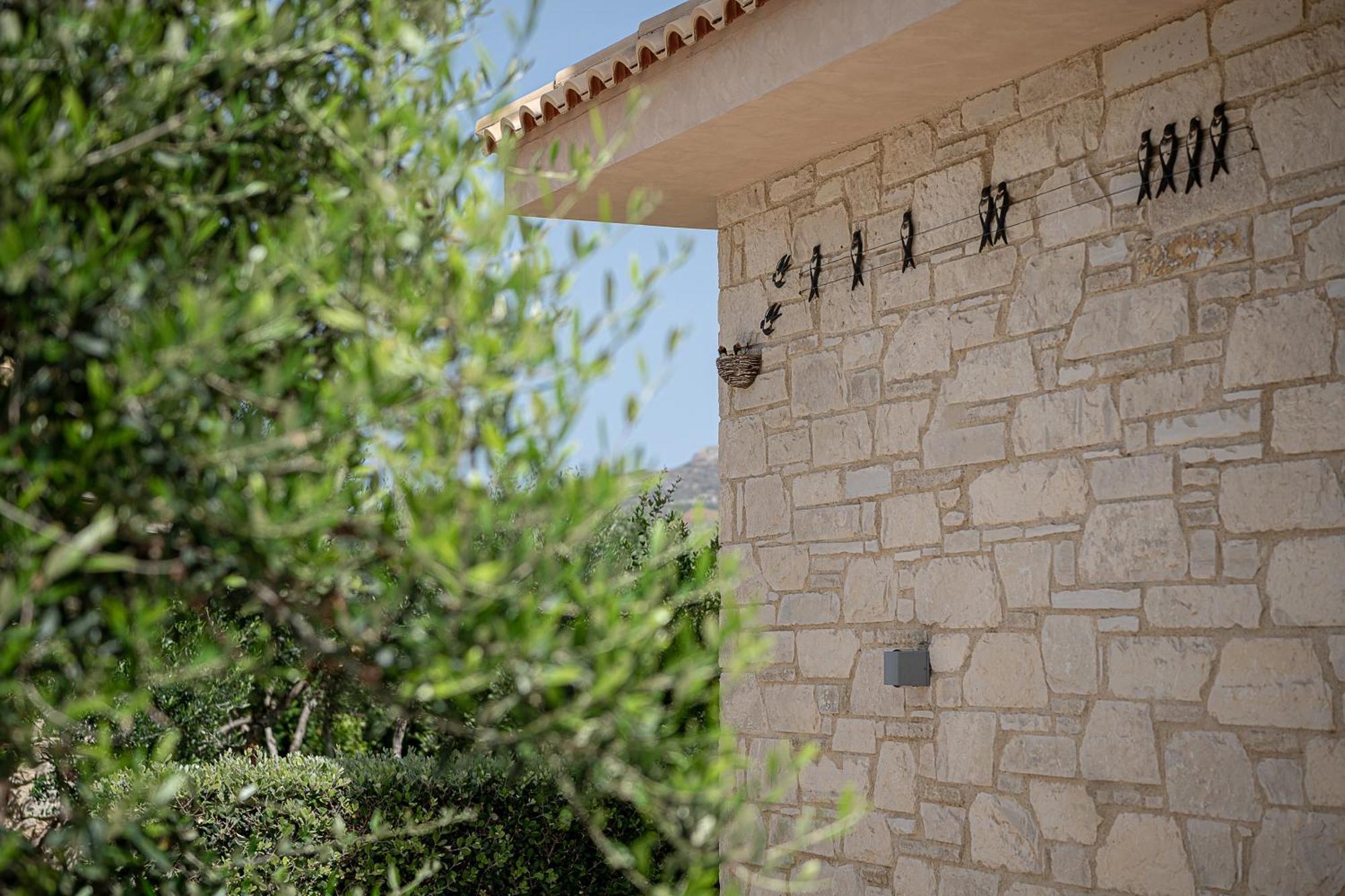 Villa Aloni Kissamos Exterior photo