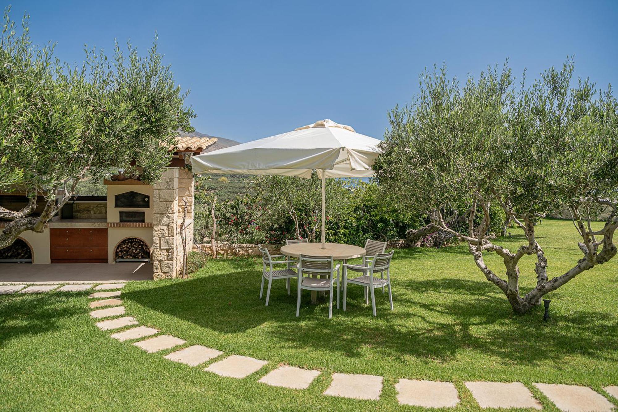 Villa Aloni Kissamos Exterior photo