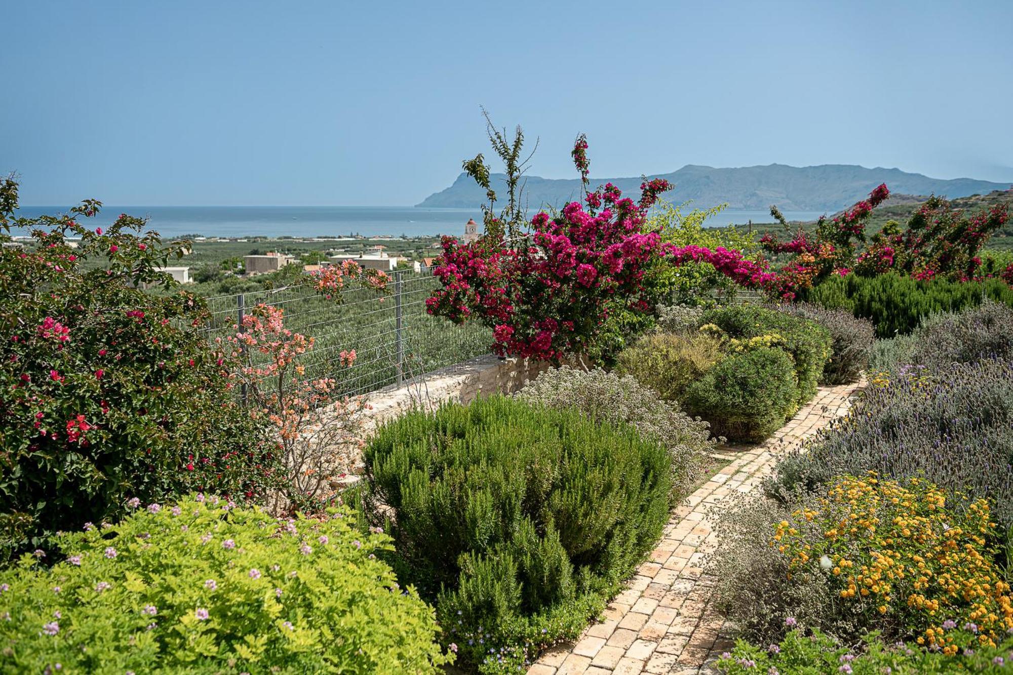 Villa Aloni Kissamos Exterior photo