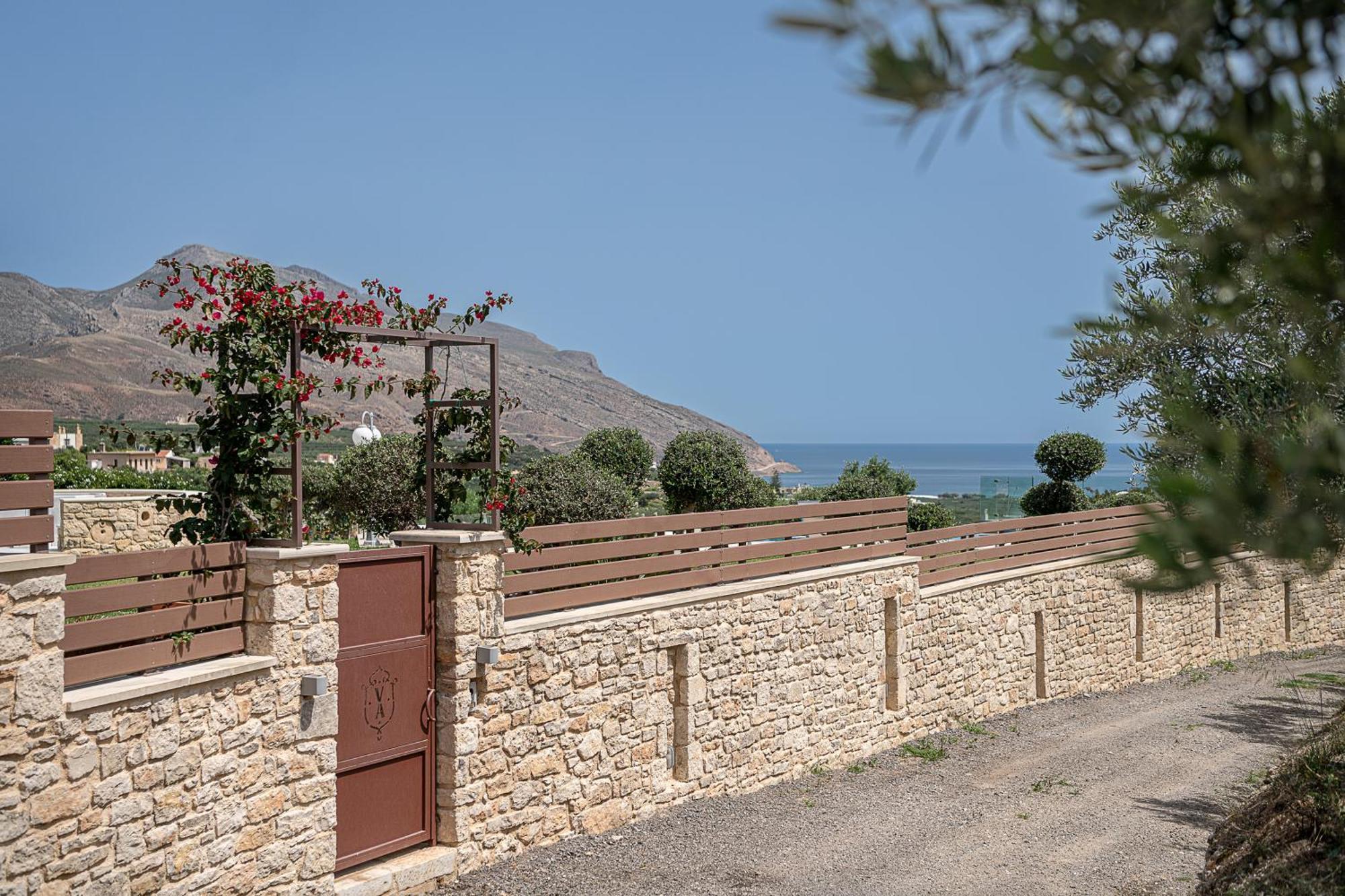 Villa Aloni Kissamos Exterior photo