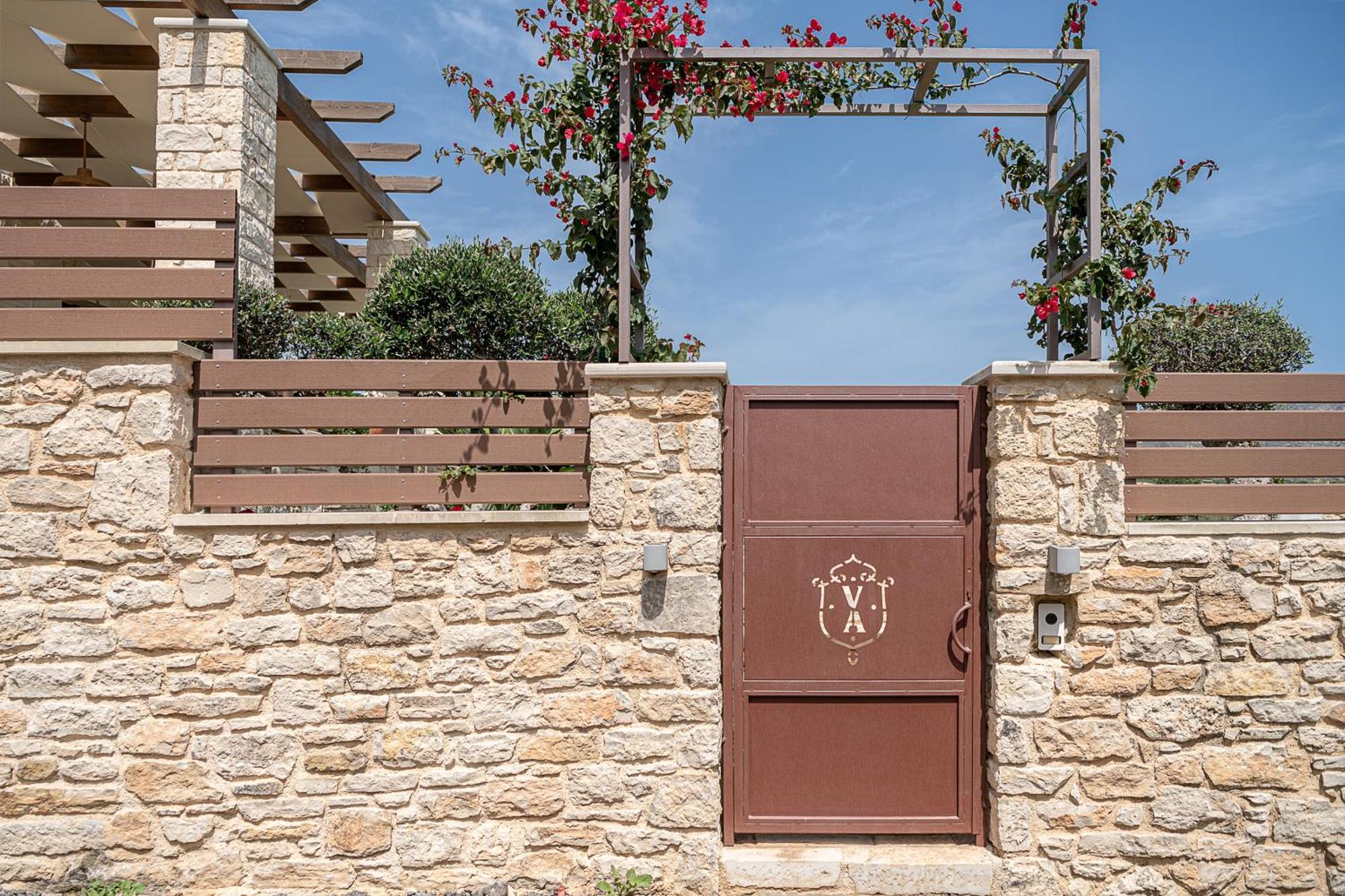 Villa Aloni Kissamos Exterior photo