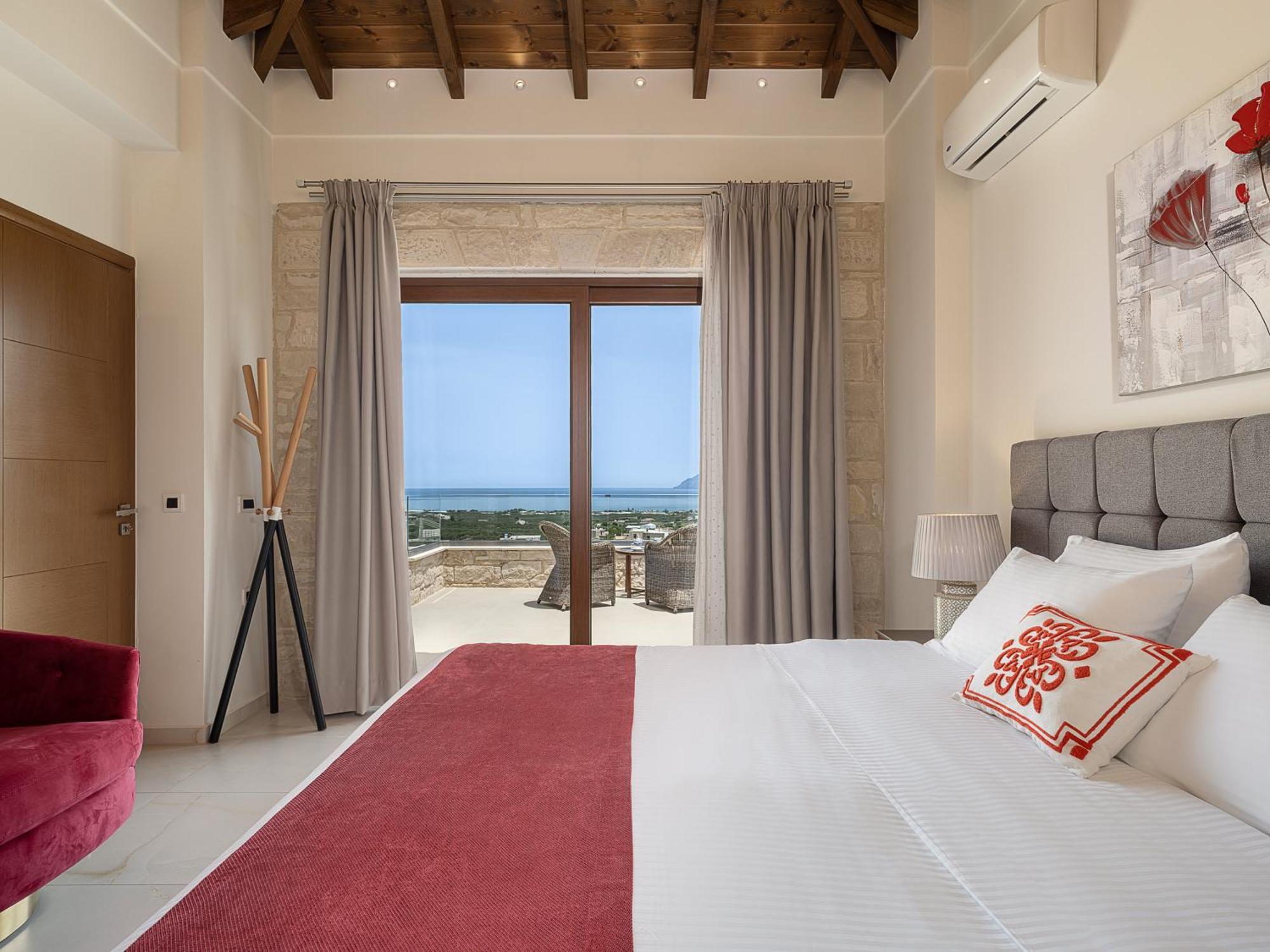 Villa Aloni Kissamos Exterior photo
