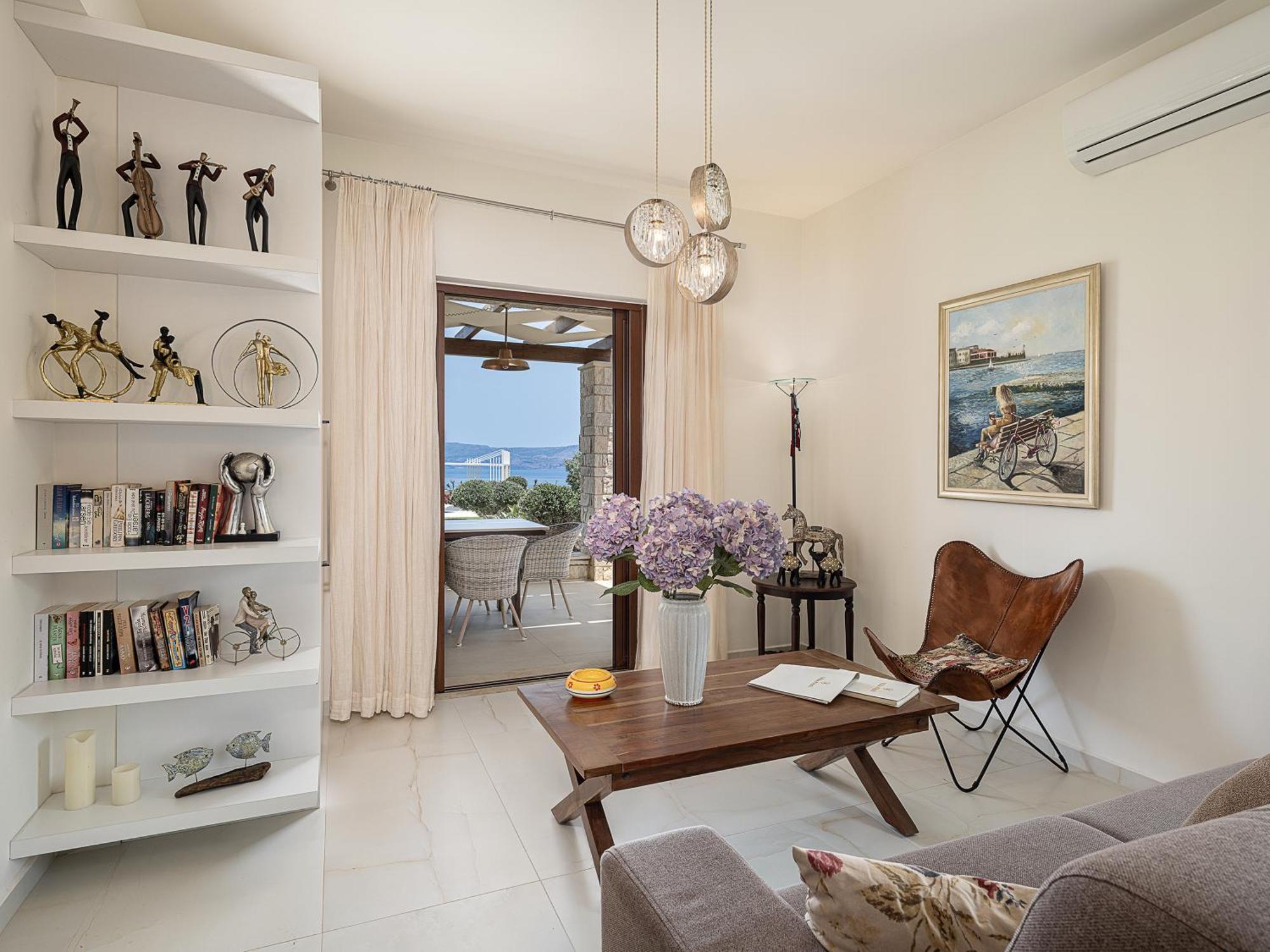 Villa Aloni Kissamos Exterior photo