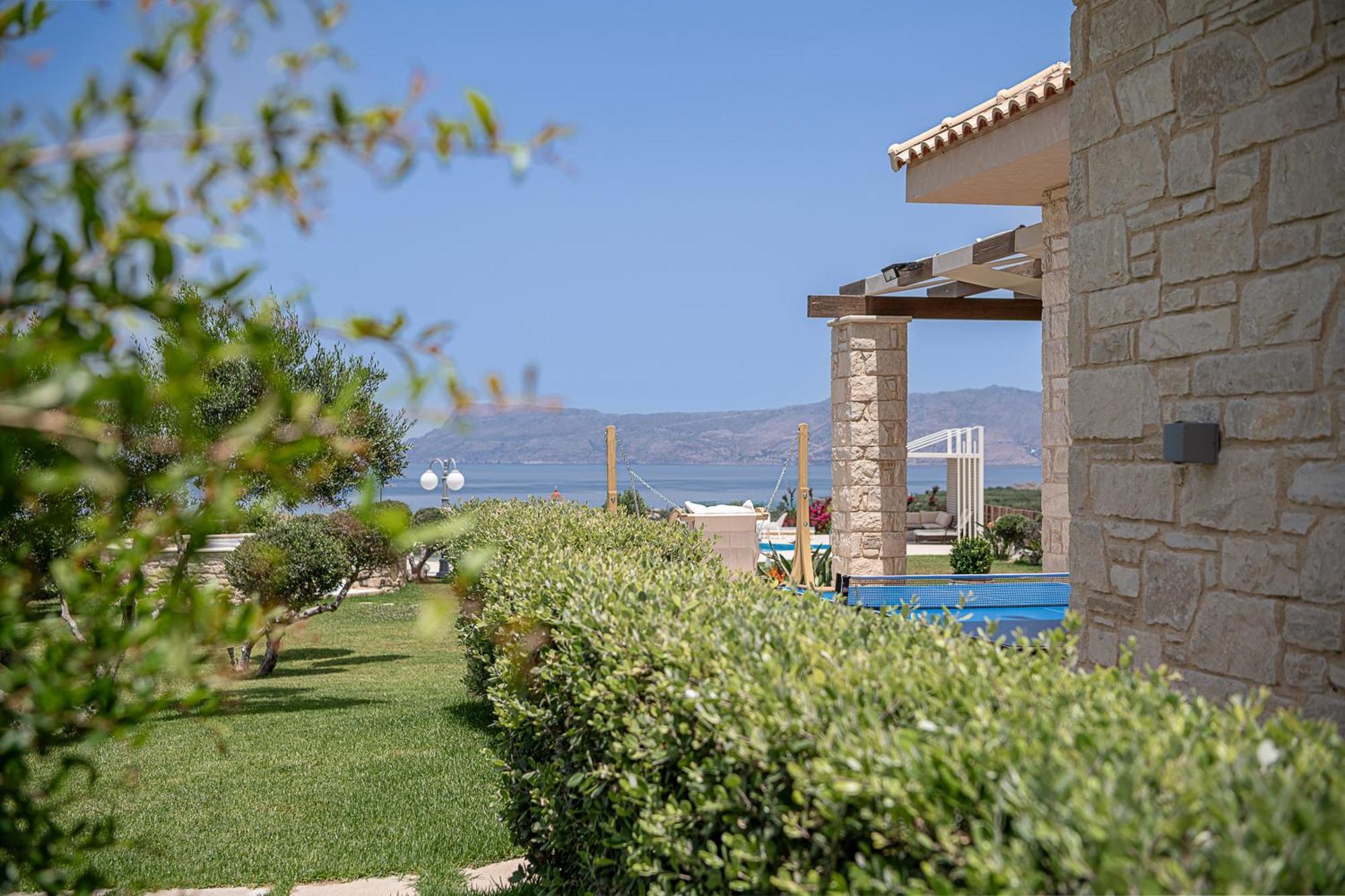 Villa Aloni Kissamos Exterior photo